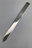 Mogens Bjørn-Andersen Sterling Sølv Papirkniv