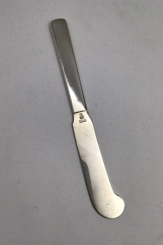 Georg Jensen Sterling Sølv Margrethe Smørkniv No. 46