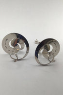 Georg Jensen Sterling Sølv Ørestikker No. 369 Torun