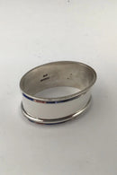 Axel Holm Sterling Silver Napkin Ring