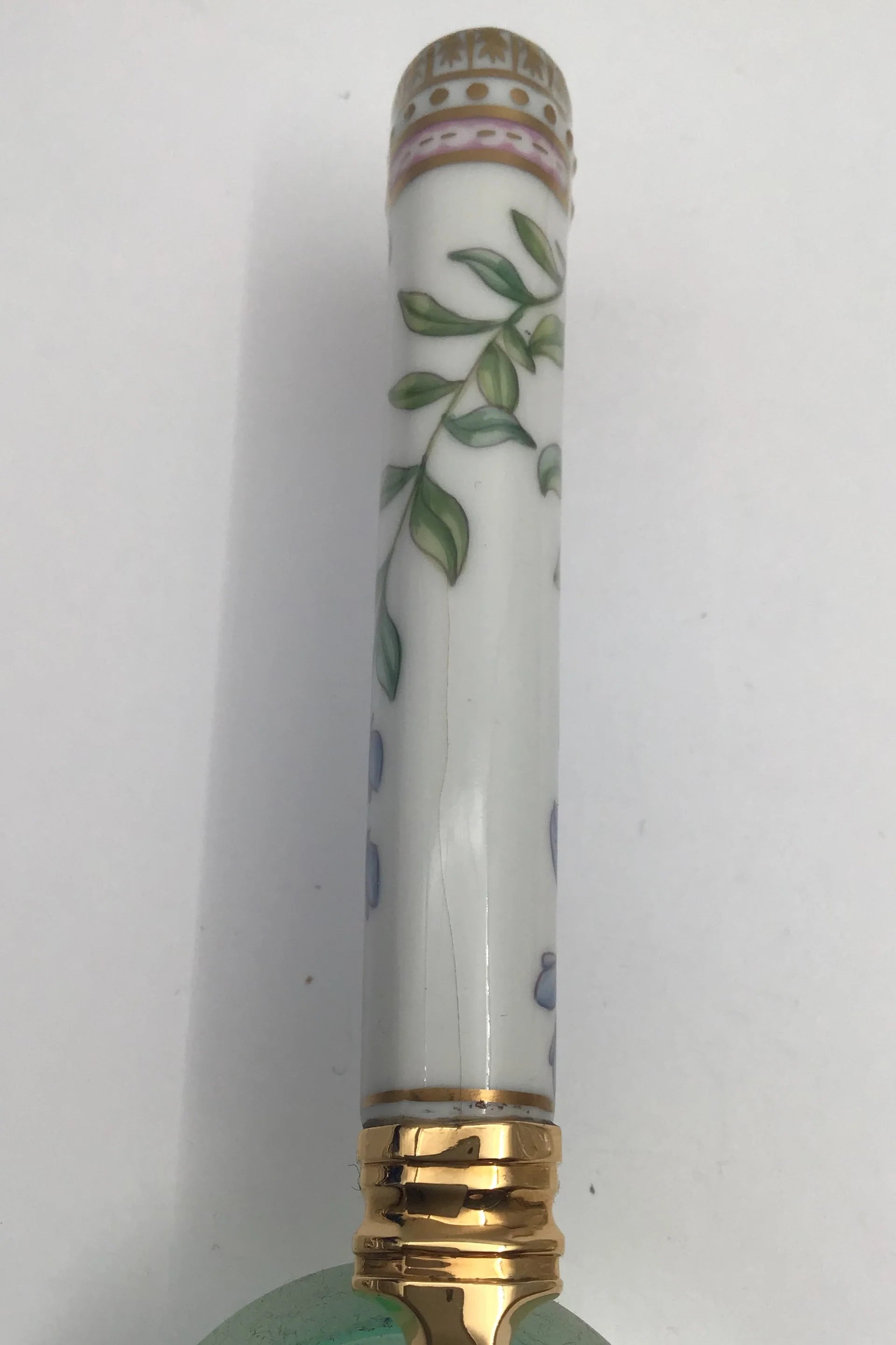 ジョージジェンセン コペンハーゲン SV925フローラダニカ ペンダント