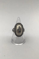 Georg Jensen Sterling Sølv Ring No. 19  (1930-1945)