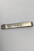 Georg Jensen Sterling Sølv Slipsenål No. 152A (m 18K Guld)