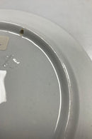 Aluminia Juleplatte Glædelig Jul