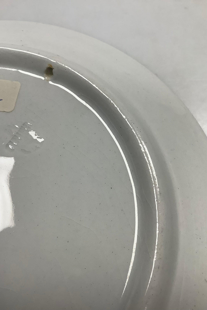 Aluminia Juleplatte Glædelig Jul