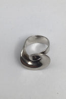 Georg Jensen Sterling Sølv Torun Ring No. 443&nbsp;