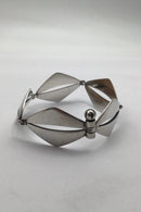 Hans Hansen Sterling Silver Bracelet No. 230
