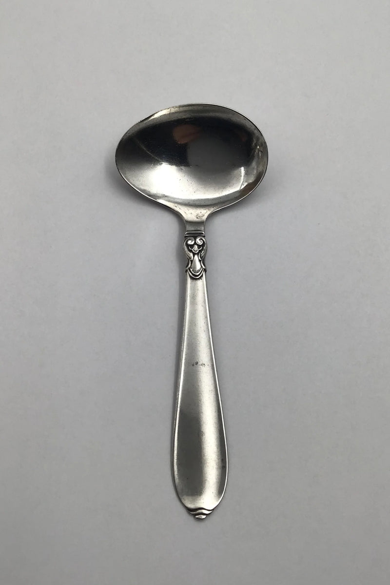 Grann &amp; Laglye Sølv Øresund Barneske