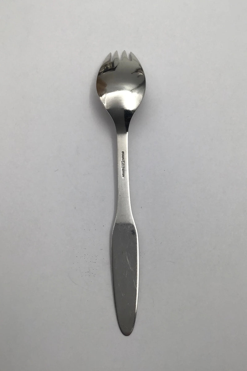 Cohr Sterling Sølv Barnegaffel (Kanin)