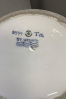 ロイヤルコペンハーゲン アールヌーヴォー ウニカベース ステファン・ウッシング作 1903年製 鳥が描かれた花瓶