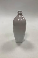 Royal Copenhagen Art Nouveau Lyserød Vase No 276 / 149