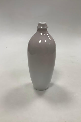 Royal Copenhagen Jugendstil Vase rosa Nr. 276/149