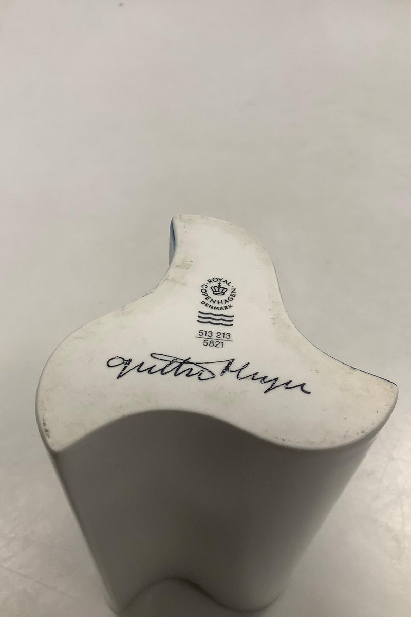 ロイヤルコペンハーゲン オーシャンモダンベース グレテメイヤー作 No 213 5821