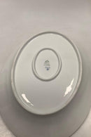 Bing og Grøndahl Blåmalet Musselmalet Serveringsfad