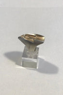 Lapponia Sterling Sølv Ring