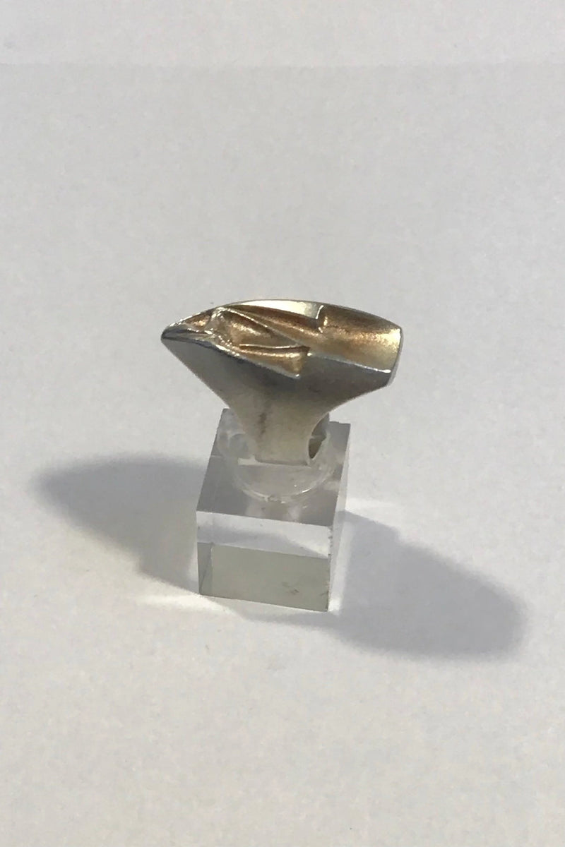 Lapponia Sterling Sølv Ring