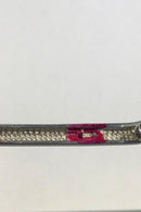 Jos. Kahn A/S 14 K Hvidguld Broche/slipsenål