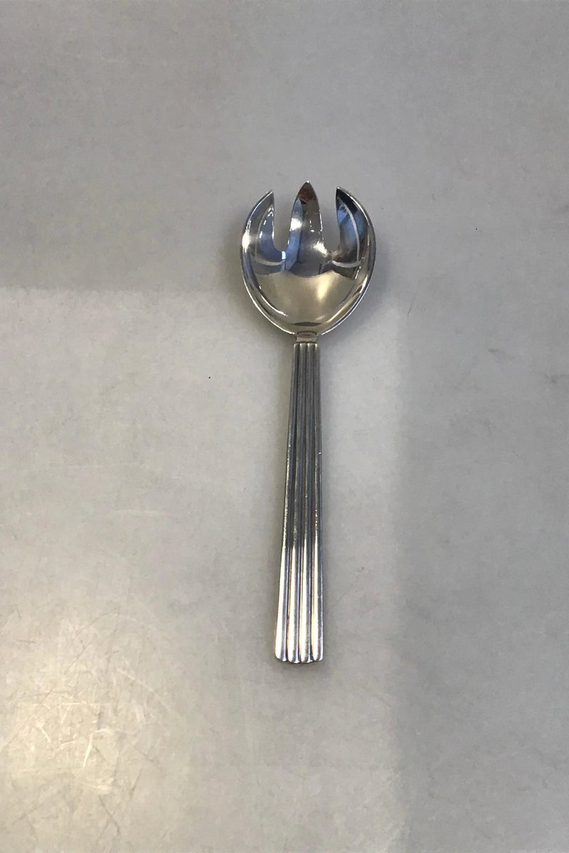 Georg Jensen Sterling Silver Bernadotte Marmalade Fork No 105 B