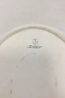 Royal Copenhagen Saxon Flower Light Oval Serving Dish No. 1556