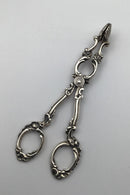 A Dragsted Silver Sugar Tongs (1919)