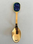 A.ミケルセン 1987 クリスマススプーン