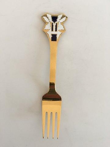 A. Michelsen 1991 Julegaffel