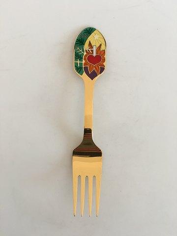 A. Michelsen 2001 Julegaffel