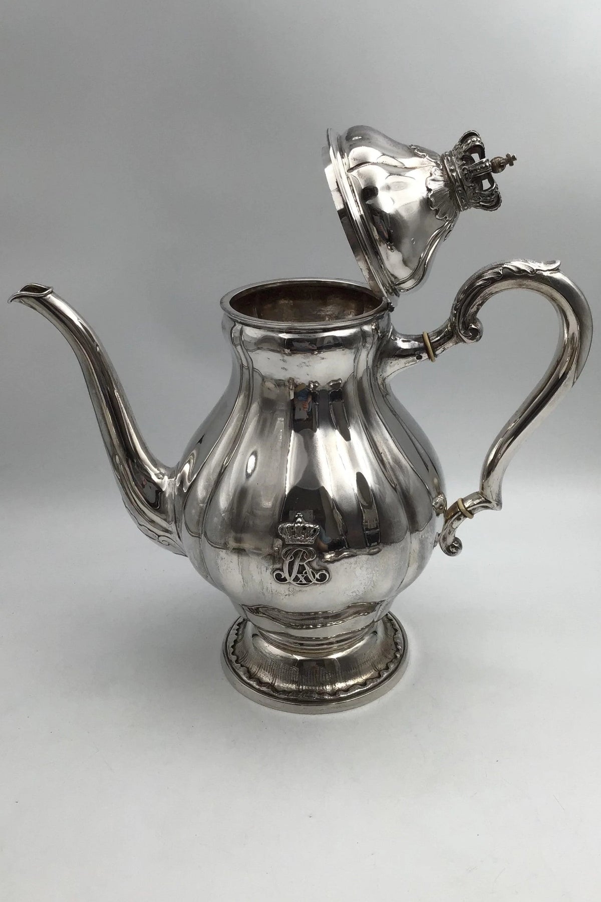 純銀 117g STERLING 960 current1_a-michelsen-sterling-