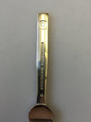 A.ミケルセン スターリングシルバー＆エナメル ムーンスプーン No.9 ポール・ルネ・ゴーギャンデザイン