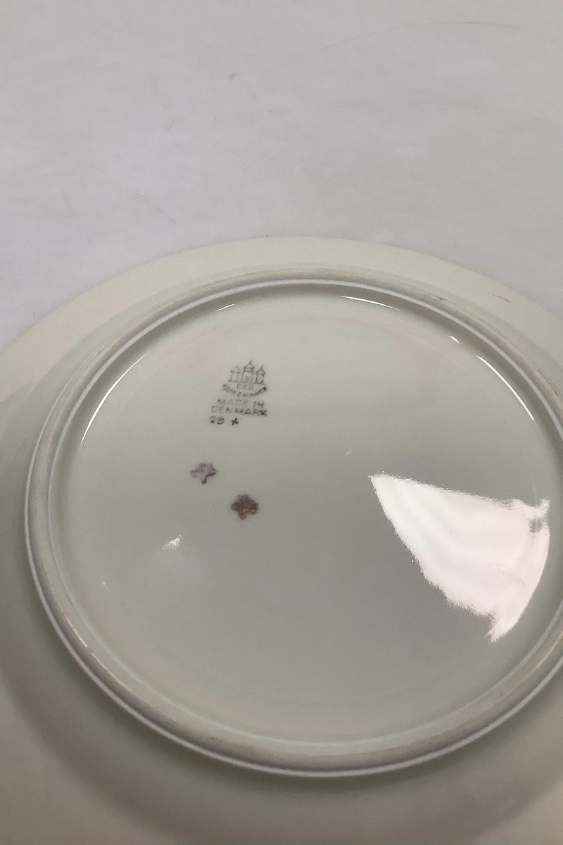 Bing og Grøndahl Kaktus Frokosttallerken No. 26