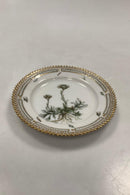 Royal Copenhagen Privately painted Flora Danica Cake plate No 3552