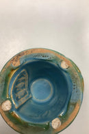 Michael Andersen og Søn Stentøjsvase med hjorte No 3038