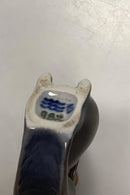 Royal Copenhagen Figur Egern med nød No. 982