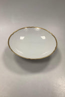 Bing og Grøndahl Hartmann Skål på lav fod No. 206
