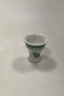 Royal Copenhagen Grøn Tranquebar Æggebæger No 1006