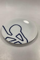 Royal Copenhagen Musica Spisetallerken No 626 D