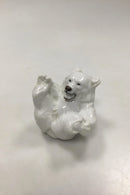 皇家哥本哈根的北极熊幼崽图，编号247