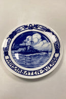 Rørstrand-Plattenpanzerboot Schweden