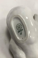 Bing and Grondahl Figurine of Polar Bear cub No 2537
