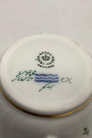 Royal Copenhagen Saksisk Blomst, Let Sukkerskål uden låg No 1680