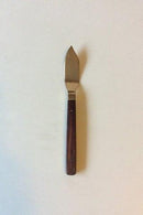 Almue Cohr黄铜和木头，钓鱼刀