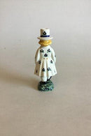 Aluminia Børnehjælpsfigur Bondeknøsen Hans 1948