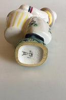 Aluminia Børnehjælpsfigur Fætter fra Amager fra 1944