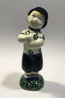 Aluminia Childrens Help Day Figurine Littlebrother from 1942