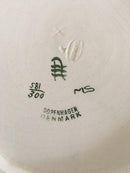 Aluminia Fajance Fad / Skål No 581/300 med Fasan motiv