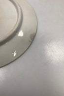 Aluminia Juleplatte Glædelig Jul 1907