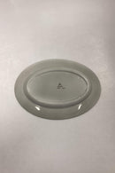 Aluminia Kirsten Lille Ovalt Fad