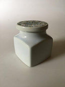 Aluminia Krukke med Låg