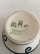 Aluminia Vase No 147/296