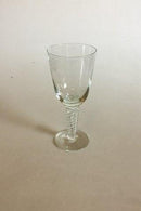 "Amager / Twist" Pokal fra Kastrup Glasværk /  Holmegaard